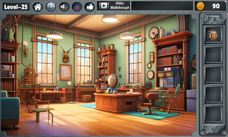 100 Doors Mystery Escape 4_IRONSOURCE screenshot 4