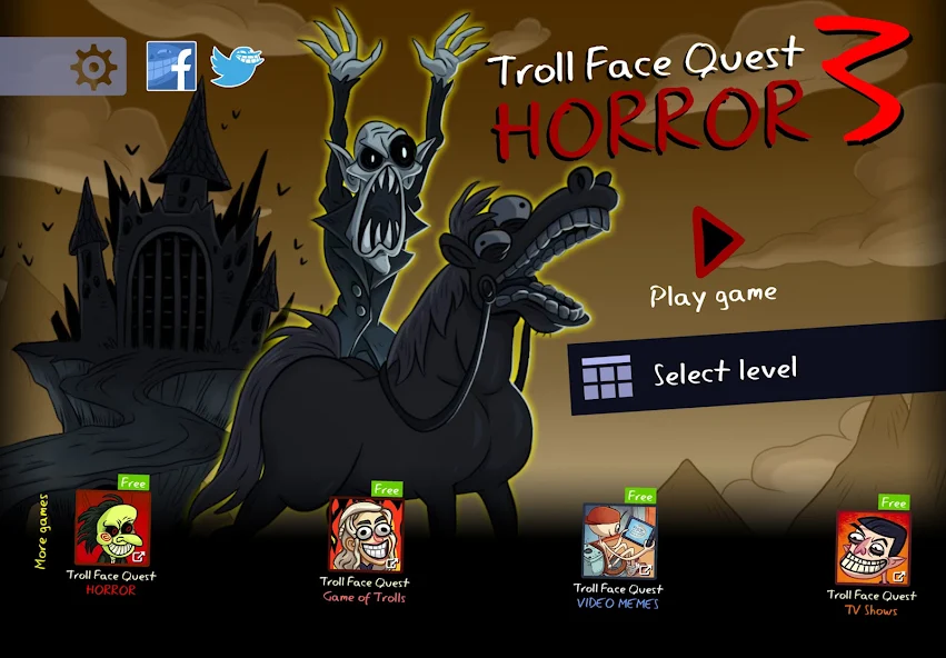 Troll Quest Horror 3