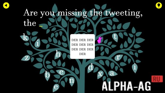 Words for a bird screenshot 4