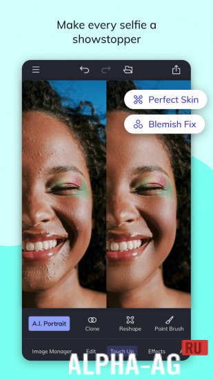 Photo Editor by BeFunky screenshot 2
