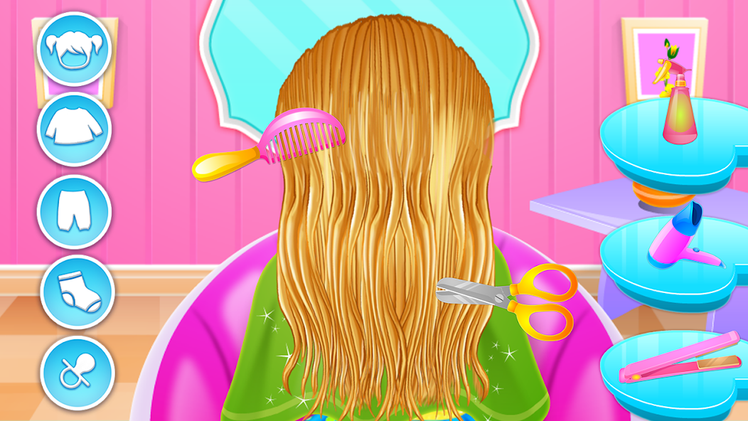 Baby Eva Day Care 2 screenshot 1