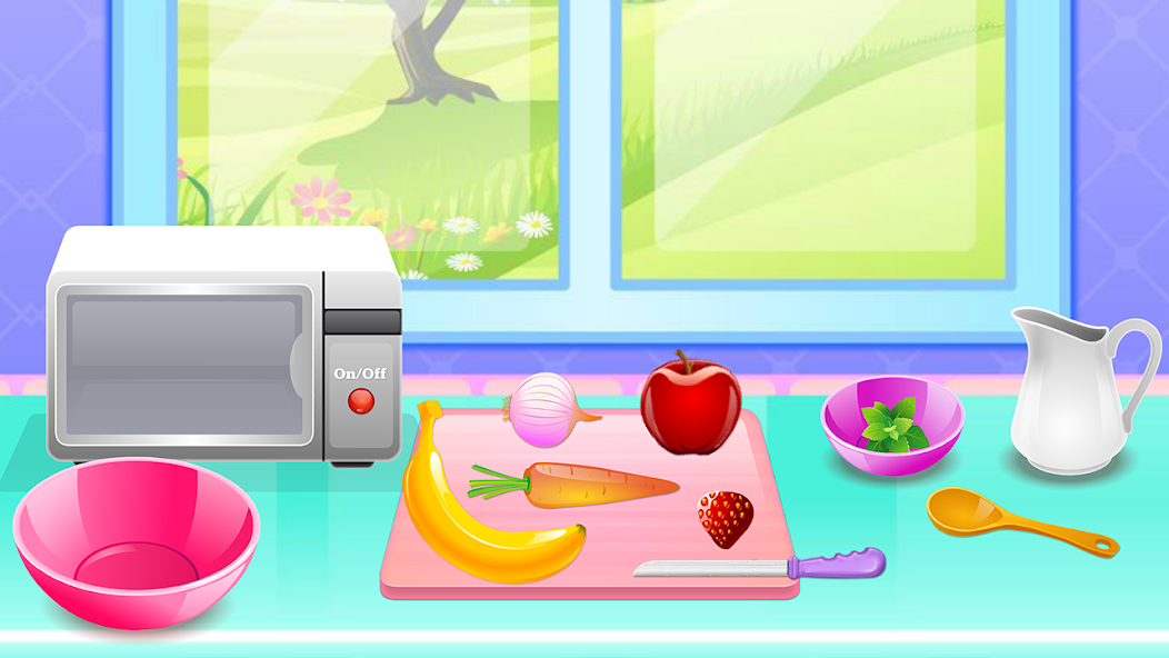 Baby Eva Day Care 2 screenshot 4