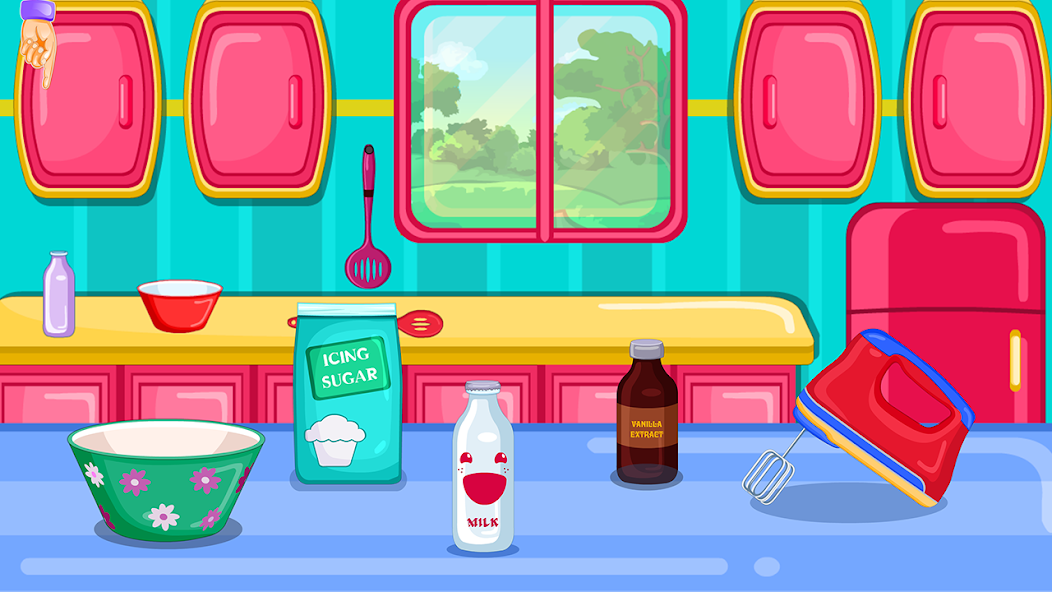Pony Birthday Cake Screenshot 2