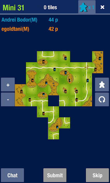 Seven Castles screenshot 3