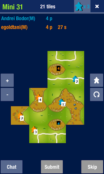 Seven Castles screenshot 4