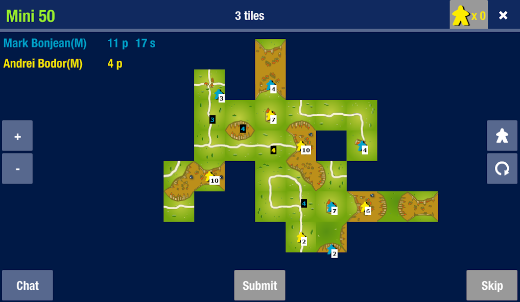 Seven Castles screenshot 5