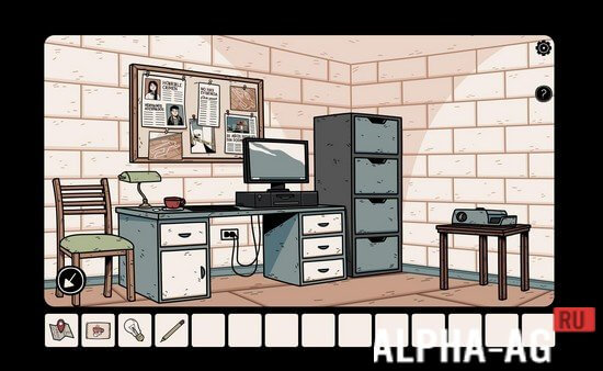 Взломанный Ghost Case screenshot 2
