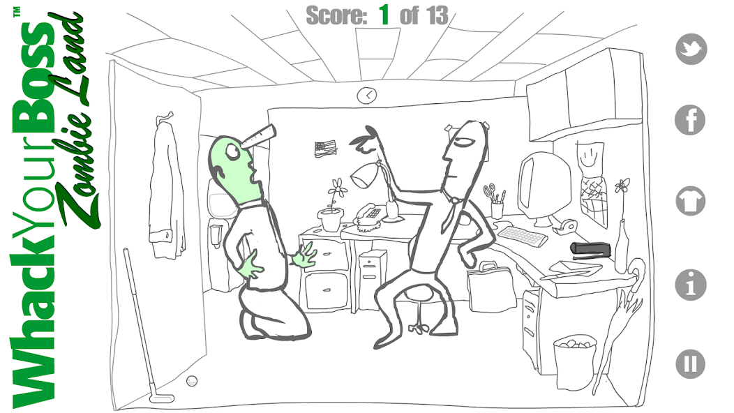 WYB Zombie Screenshot 4