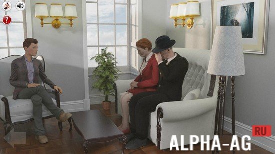 Детектив, Комната 50: Приключенческая игра screenshot 2