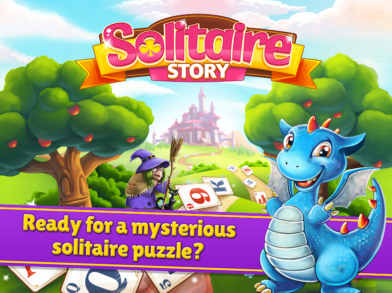 Solitaire Story