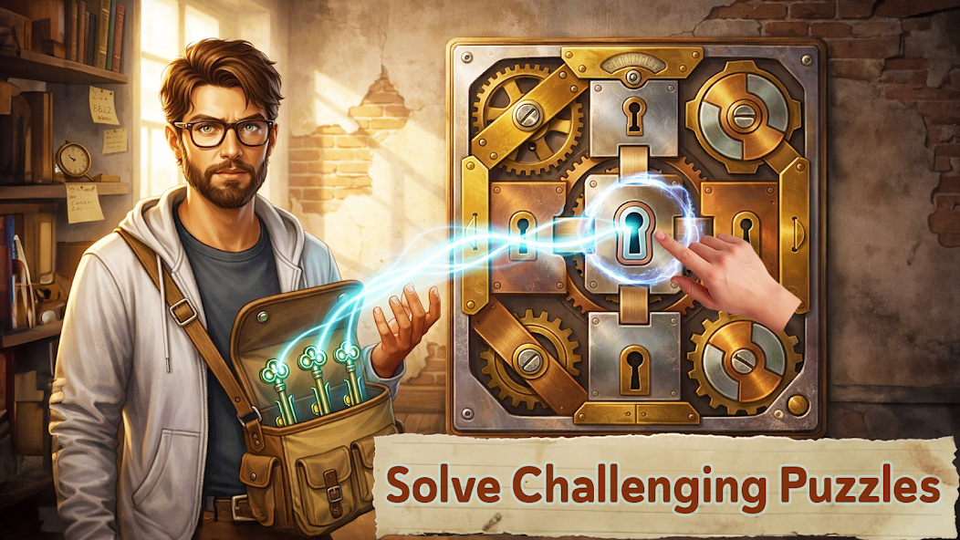 Escape Room Enchanting Tales