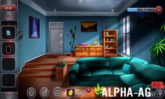 Взломанная Escape Room screenshot 2