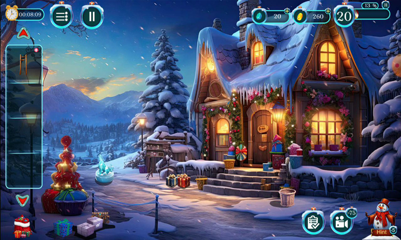 frostyworld