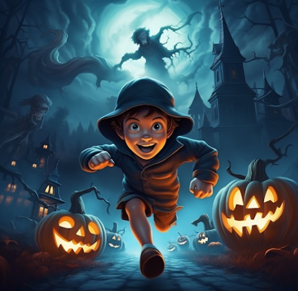Download Halloween Escape Phantomville