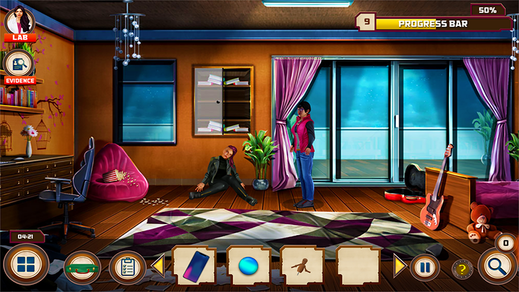 Escape Room Unrevealed Mystery