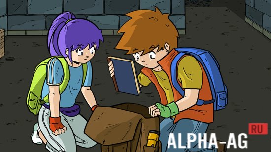 Adventure Hunters: The Temple screenshot 2