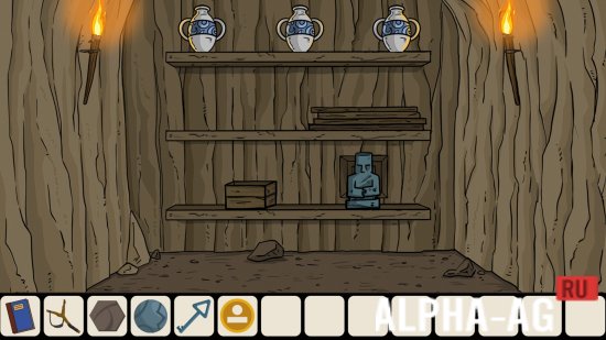 Adventure Hunters: The Temple screenshot 5