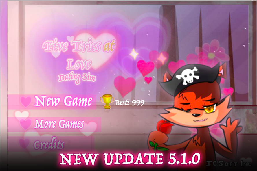 Five Tries At Love screenshot 1