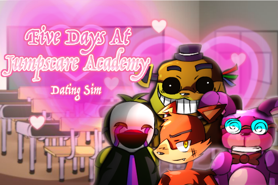 Jumpscare Academy