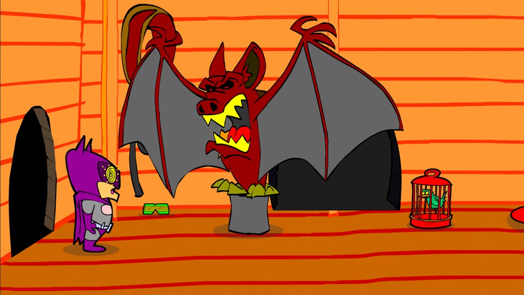 Jig Batguy Trap screenshot 3