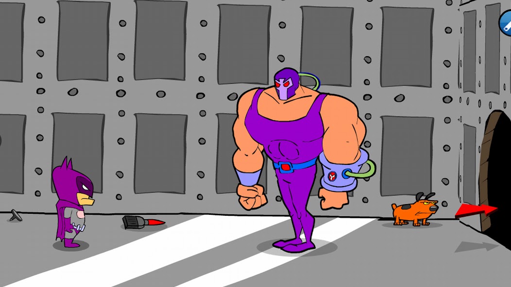 Jig Batguy Trap screenshot 4