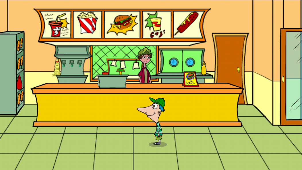 Kevin and Ted - Monster Hunters Screenshot 2