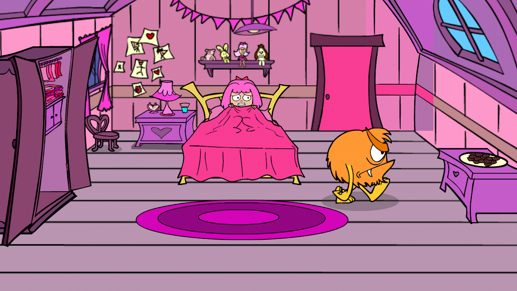 Kevin and Ted - Monster Hunters Screenshot 3
