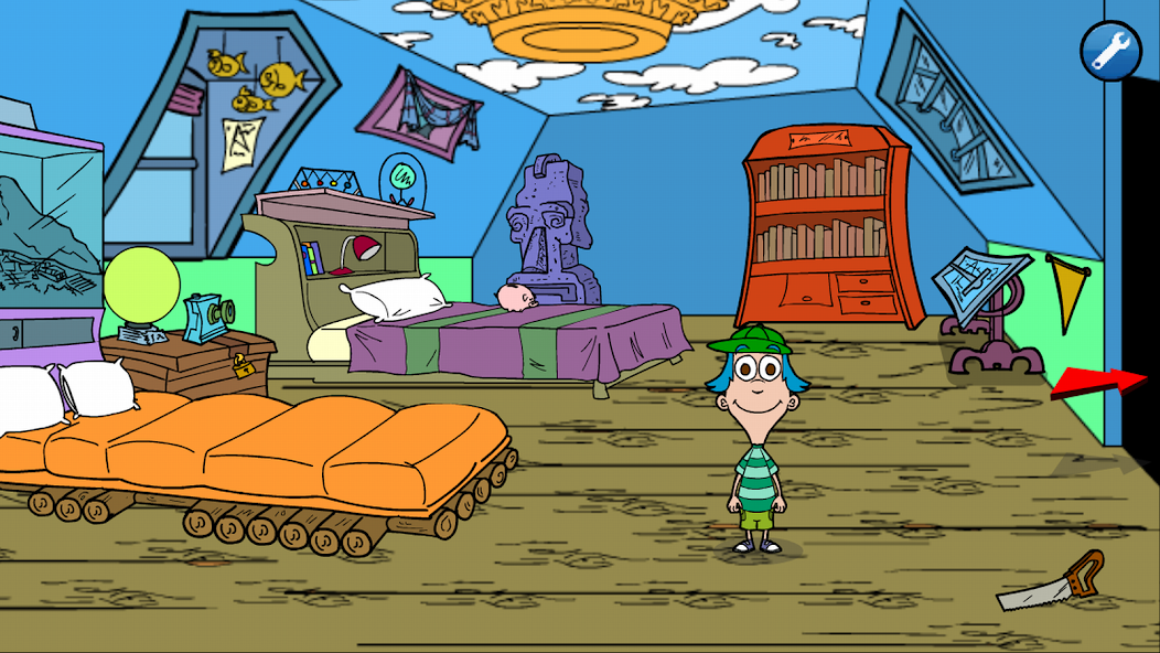 Kevin and Ted - Monster Hunters Screenshot 4