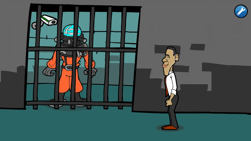 Obama Hellguy 2 screenshot 3