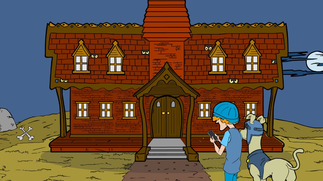 Skoppy Haunted House screenshot 3