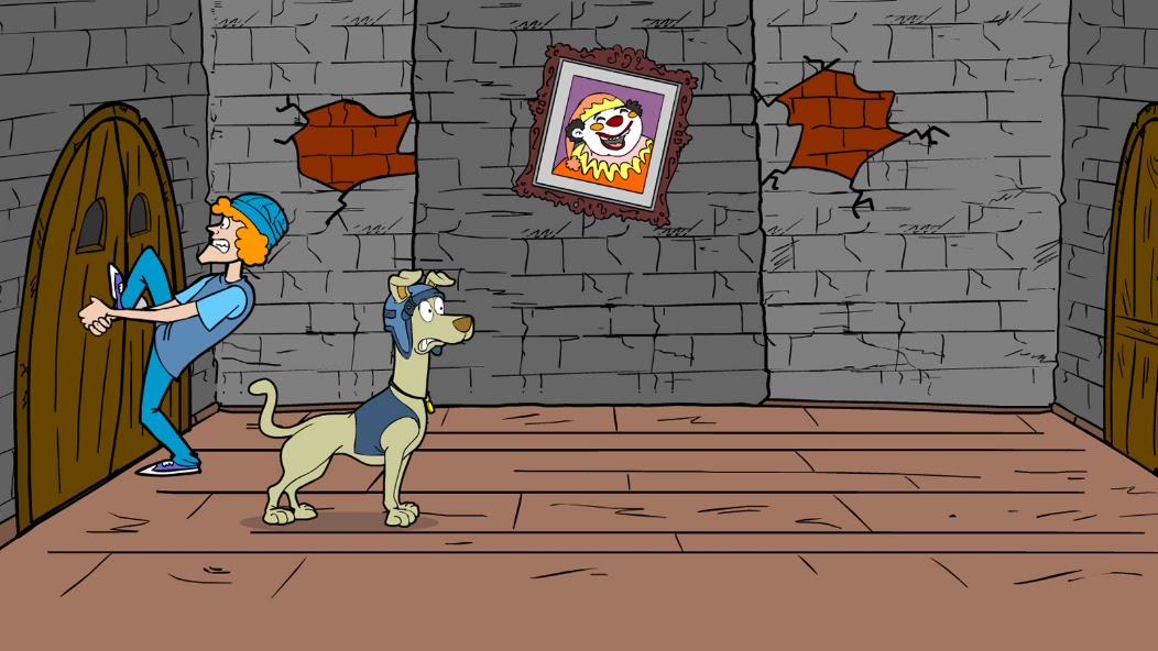 Skoppy Haunted House screenshot 4