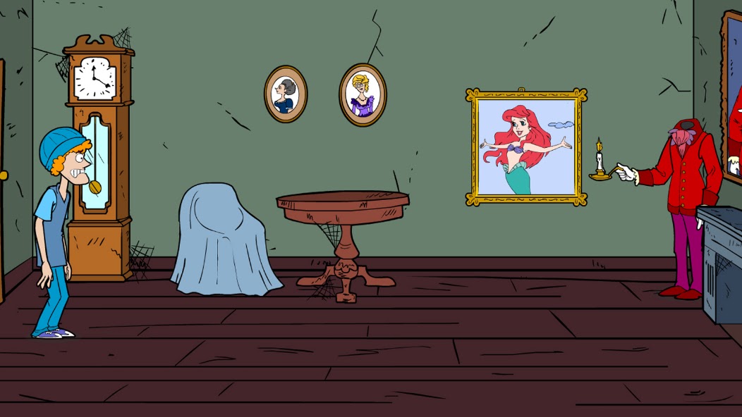 Skoppy Haunted House screenshot 5