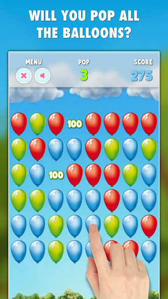 Balloons Pop PRO