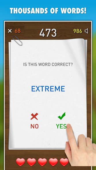Spelling Test PRO screenshot 3