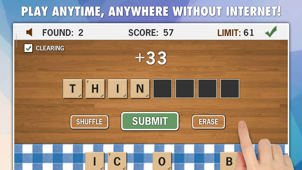 Master of Words PRO screenshot 2