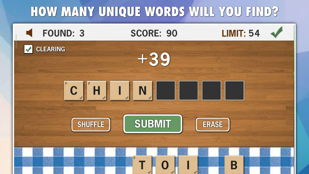 Master of Words PRO screenshot 3