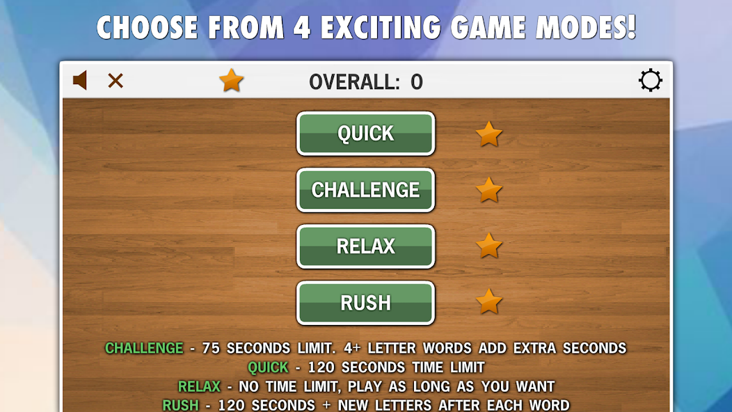 Master of Words PRO screenshot 5