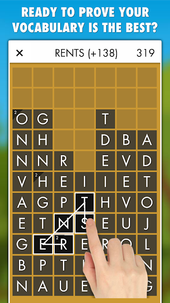Word Search Champion PRO Screenshot 2