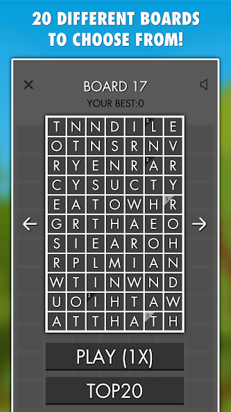 Word Search Champion PRO Screenshot 3