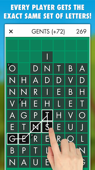 Word Search Champion PRO Screenshot 4