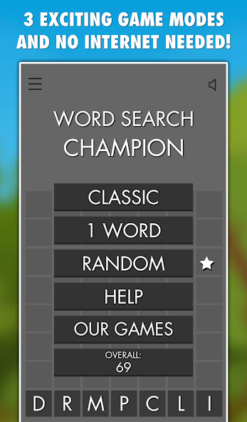 Word Search Champion PRO Screenshot 5