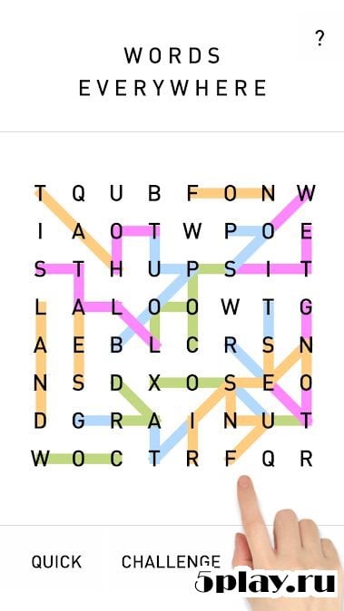 Words Everywhere PRO