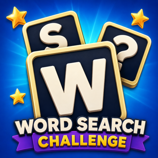 Word Search Challenge PRO