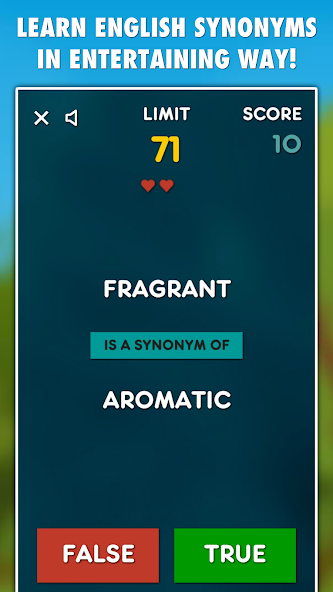 Synonyms PRO screenshot 1