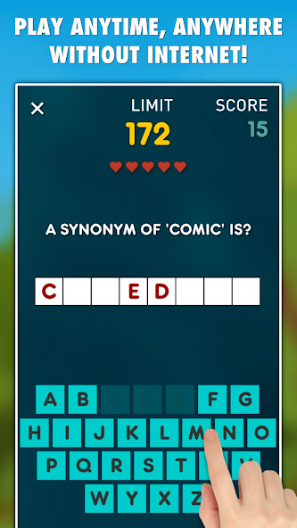 Synonyms PRO screenshot 3