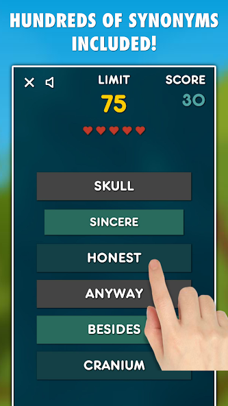 Synonyms PRO screenshot 4