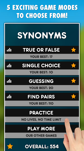 Synonyms PRO screenshot 5