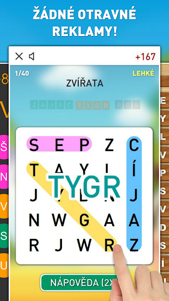 České Slovní Hry screenshot 2