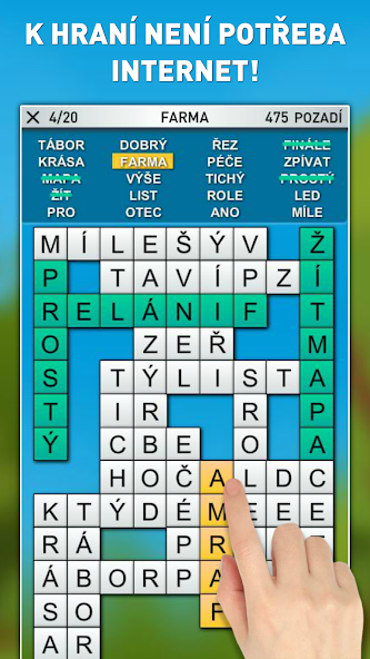 České Slovní Hry screenshot 3