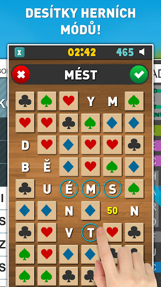 České Slovní Hry screenshot 4